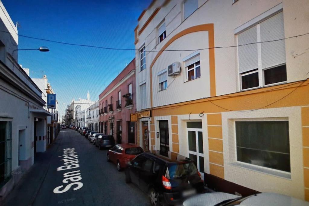 Apartamento Paola エル・プエルト・デ・サンタ・マリア エクステリア 写真