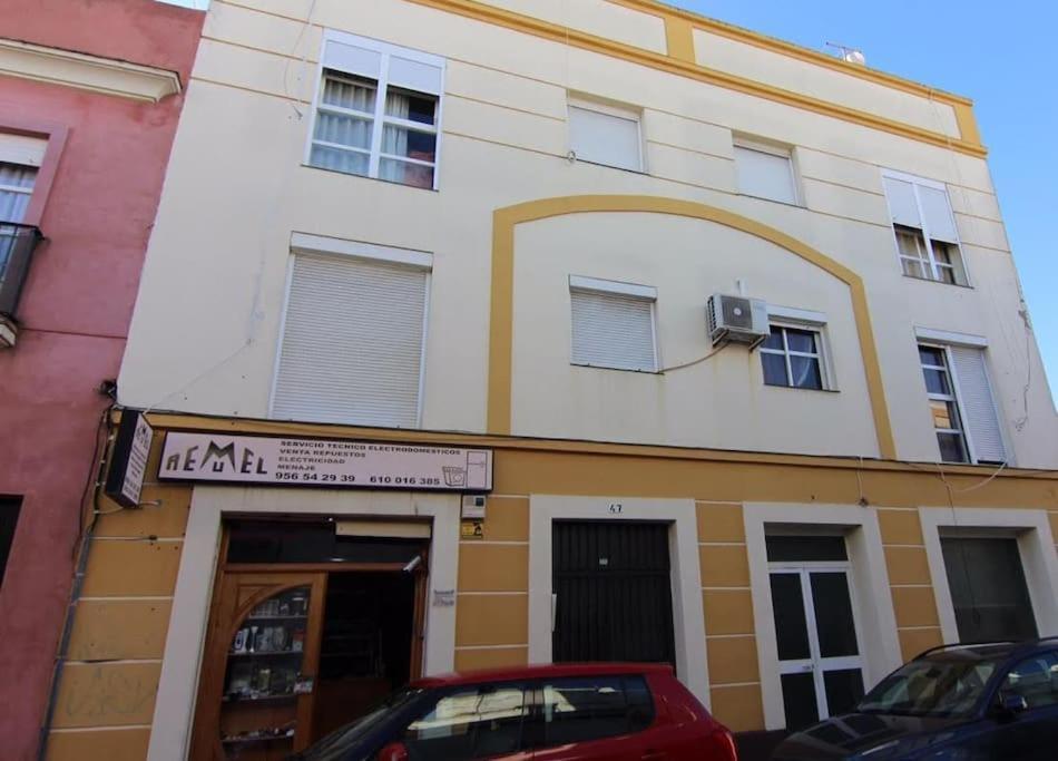 Apartamento Paola エル・プエルト・デ・サンタ・マリア エクステリア 写真