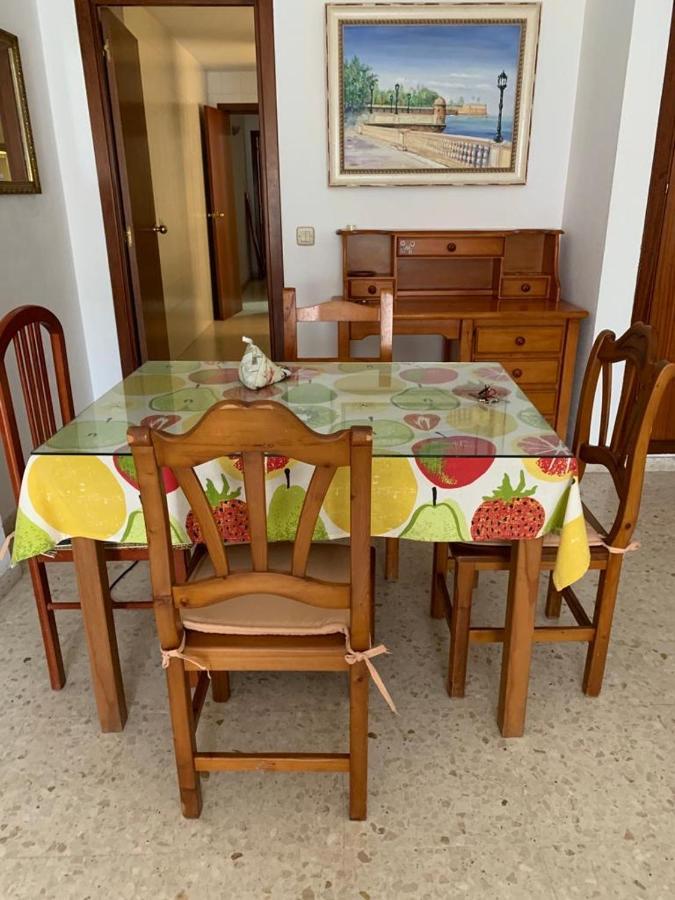 Apartamento Paola エル・プエルト・デ・サンタ・マリア エクステリア 写真